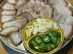 -吴氏包饭·传统民俗料理(延大学府店)