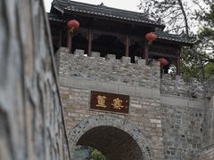 -董寨国家级自然保护区白云保护站