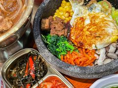 -小木屋拌饭(西安华阳城店)