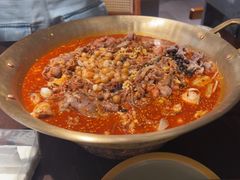 -张翻越·川渝冒菜·武汉黑鸭煲(城北万象城店)