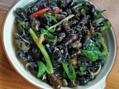 -悦来居•农家美食•生态有机•老式民宅(溪头村店)