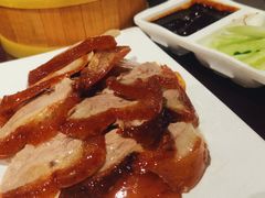 -前门烤鸭(江东中路店)