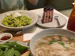 越式牛肉河粉-BAKER&SPICE(安福路店)