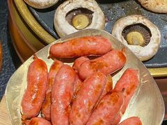 -大唐尚武烤活鳗鱼黑牛烤肉(唐山大里路天元花园店)