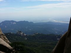 景点-天柱山风景区