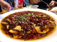 江团水煮鱼-兔槽江湖菜·重庆璧山兔(水围店)