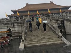 -横店影视城明清宫苑园区