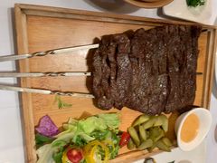 -马克西姆俄罗斯餐厅(通亚街店)