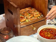 -小河盐帮·私家菜·烤鸭(三元桥·霄云路店)