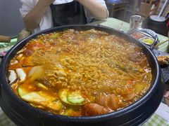 -三餐季年糕火锅(韩乐坊店)