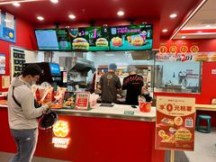-塔斯汀中国汉堡(徐汇汇京广场店)