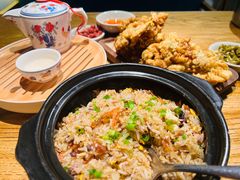 -潮粥荟·潮汕砂锅粥(朝阳大悦城店)