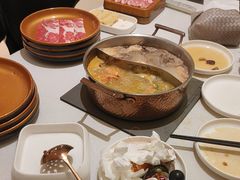 -小茉庐和牛自助火锅(龙湖万达店)