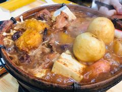 素丸子-范贤光鸡公煲(平乐园总店)