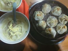 -忆秦园小笼包(惠山古镇总店)