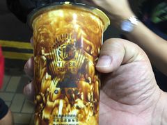 -老虎堂黑糖专壳 (尖沙咀乐道店)