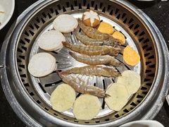-木槿花韩式炭烤·熟成肉工坊(孙文东路店)