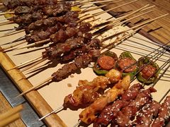 -那些年记忆烧烤