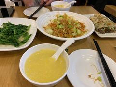 -台北楚楚园馅饼粥(虹桥南丰城店)
