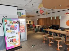 -麦当劳(天权路店)