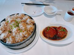蛋黄狮子头-金春禧(世茂国际广场店)