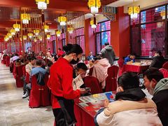 大堂-老边饺子馆(中街店)
