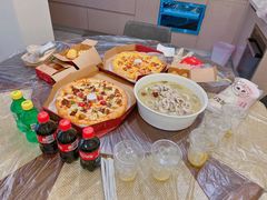 经典肉酱意面-Mr.Pizza米斯特比萨(苏州平江万达广场店)