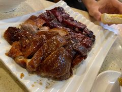 烧味拼盘-明腾壹间茶餐厅(新都会花园广场店)