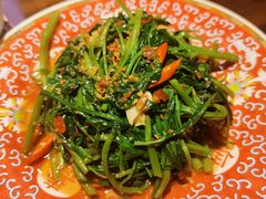 虾酱空心菜-泰妃殿(新世界旗舰店)