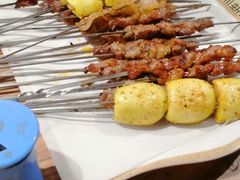 -壹陆陆烧烤(平房总店)