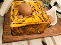 巧克力厚多士-大树餐厅(大悦城店)
