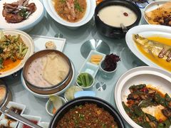 -聆桂烤鸭·金奖烤鸭(静联广场店)