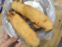 -小朱麻辣串(益民街店)