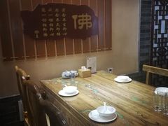 包厢-一盏明灯全素斋(殊像寺店)