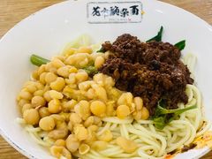 -花市豌杂面(民生路店)