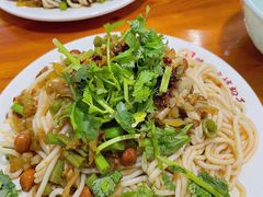 -老胖子凉拌粉干(安居总店)