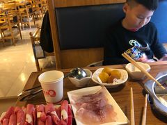 -傣妹火锅(四川北路店)