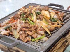 贝勒烤肉-清华大学-观畴园餐厅