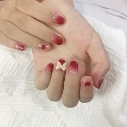 -九画美甲