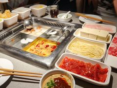 -海底捞火锅(牡丹园店)