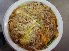 肥牛蛋包饭-花腰餐吧Bistro烧烤 傣味(传媒大学店)