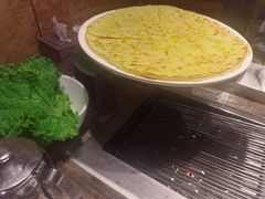 玉米粒饼-一心烤肉(延安路店)