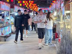 -正宁路小吃夜市