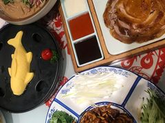 -吉祥春饼·烤鸭(国贸店)