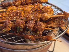 -柳喜辣·烧烤酒局(跃进总店)