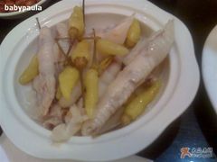 泡椒鸡爪-沙田轩(古北店)