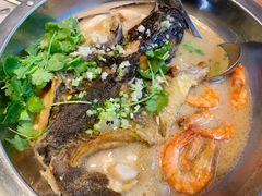 顺德大盘鱼-味妙顺德厨房(绿地缤纷城店)