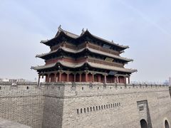 -大同古城墙