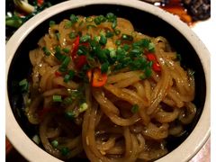 兴国拌鱼丝-客家大院·非遗赣南客家菜(郁孤台店)