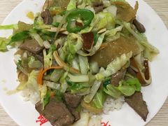 -老头盖浇饭(南京新街口明瓦廊宏光酒店店)